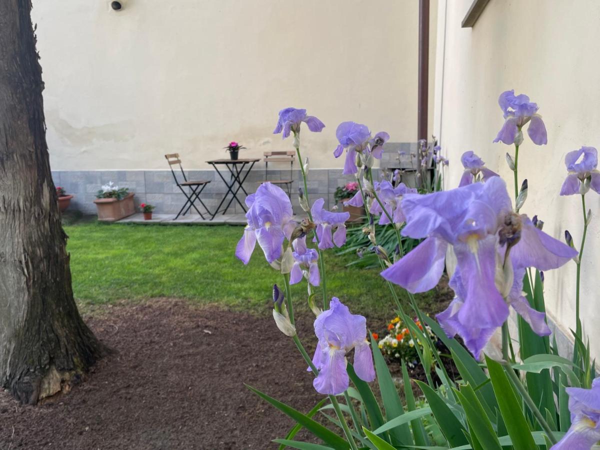 Dalu Florence Apartment Lucilla - Private Car Park 15 Minutes To The City Center Esterno foto