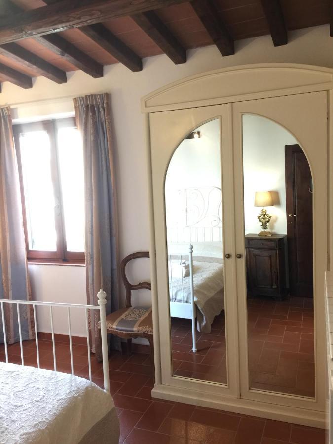 Dalu Florence Apartment Lucilla - Private Car Park 15 Minutes To The City Center Esterno foto