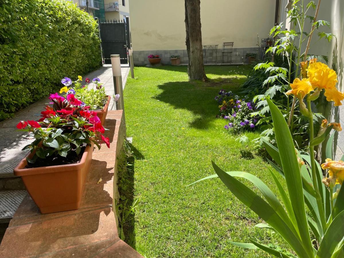 Dalu Florence Apartment Lucilla - Private Car Park 15 Minutes To The City Center Esterno foto