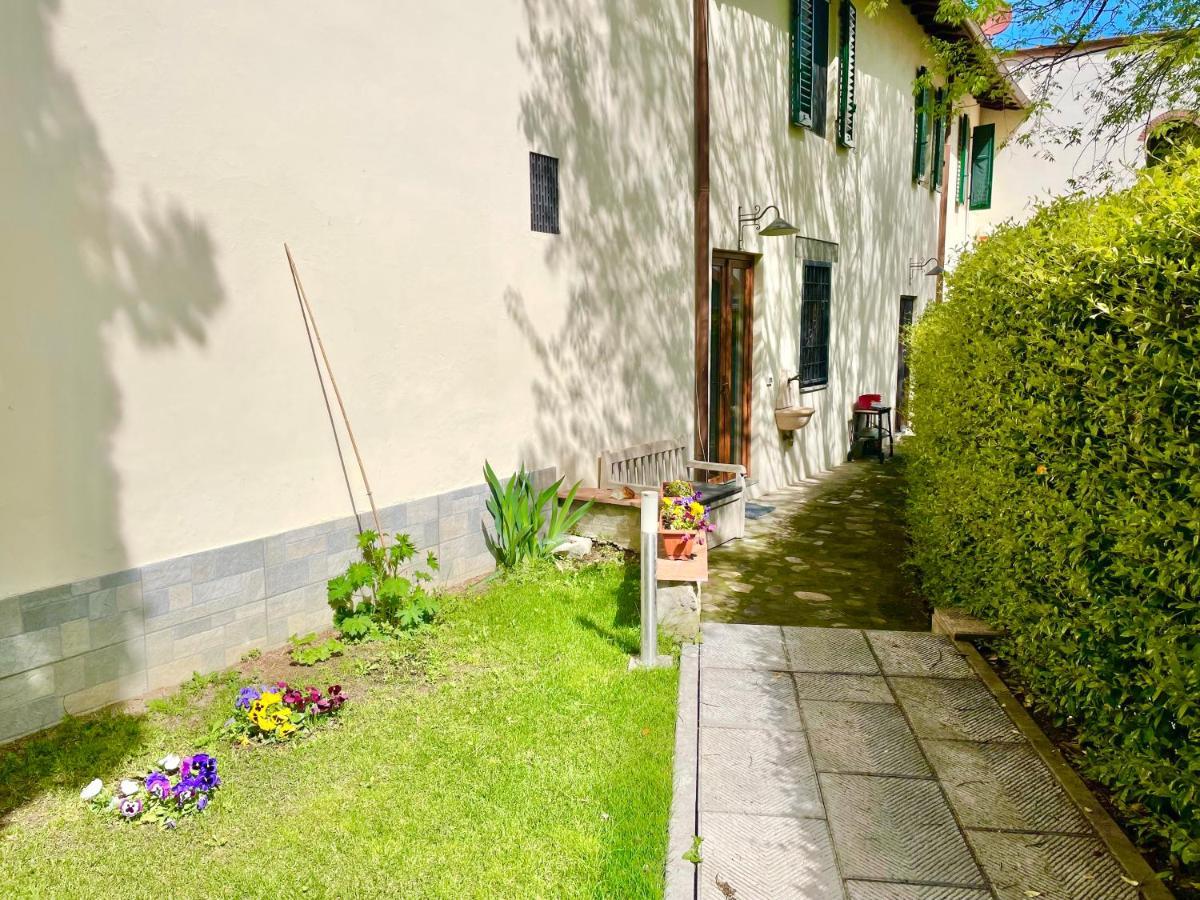 Dalu Florence Apartment Lucilla - Private Car Park 15 Minutes To The City Center Esterno foto