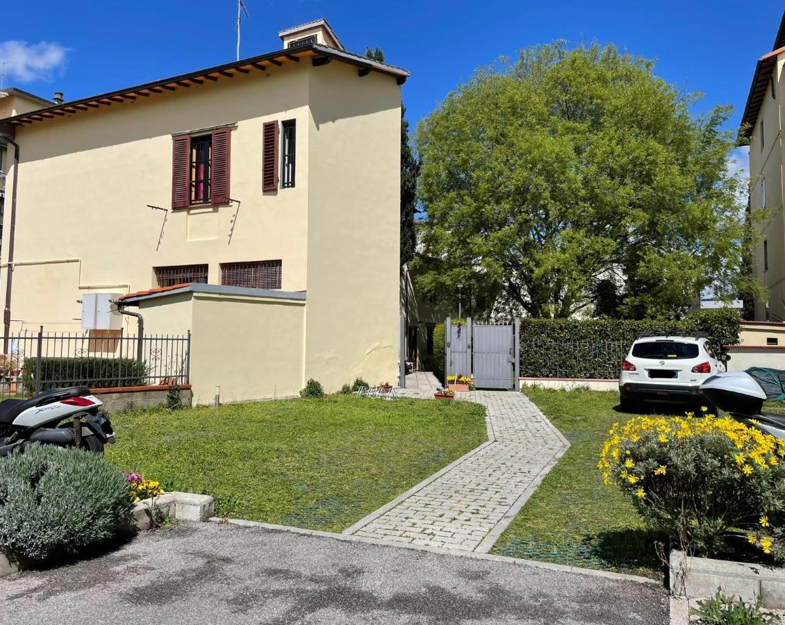 Dalu Florence Apartment Lucilla - Private Car Park 15 Minutes To The City Center Esterno foto