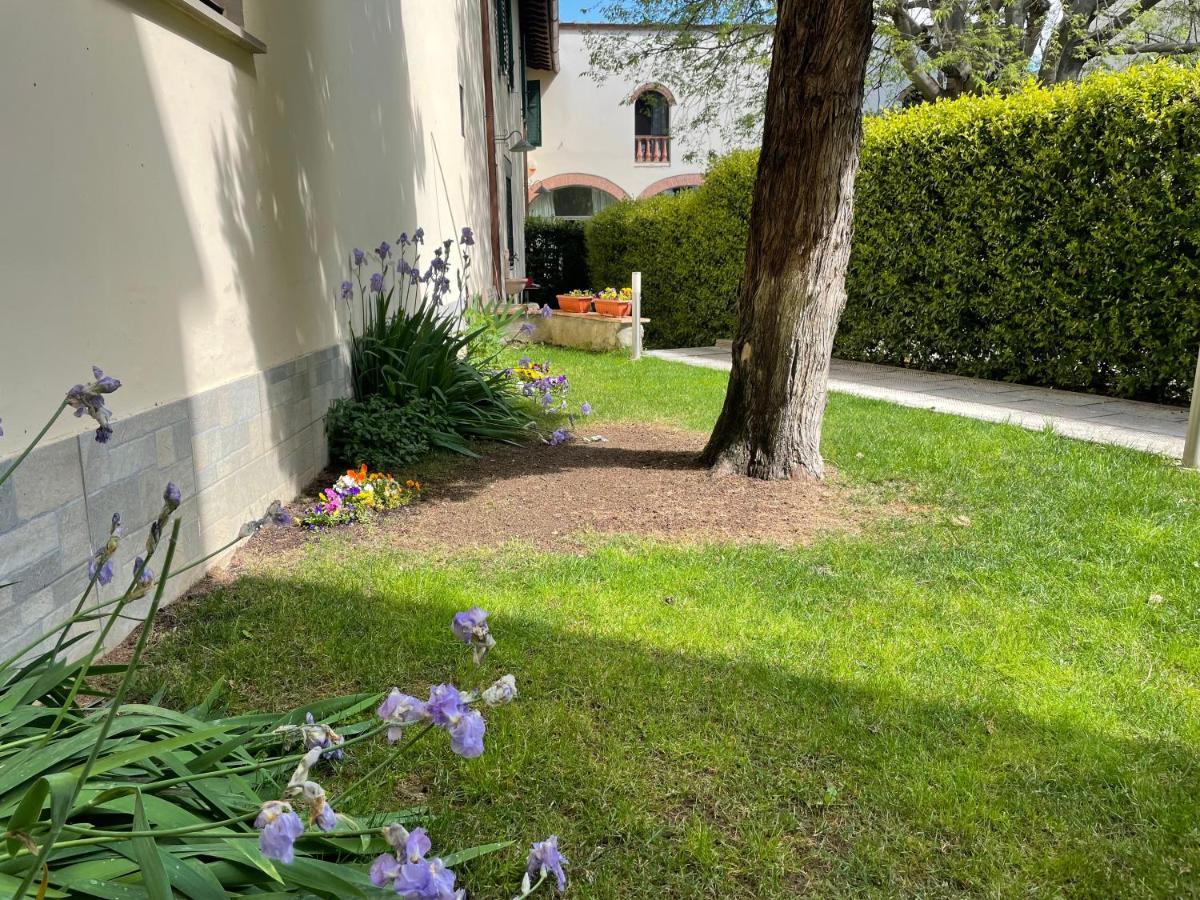 Dalu Florence Apartment Lucilla - Private Car Park 15 Minutes To The City Center Esterno foto
