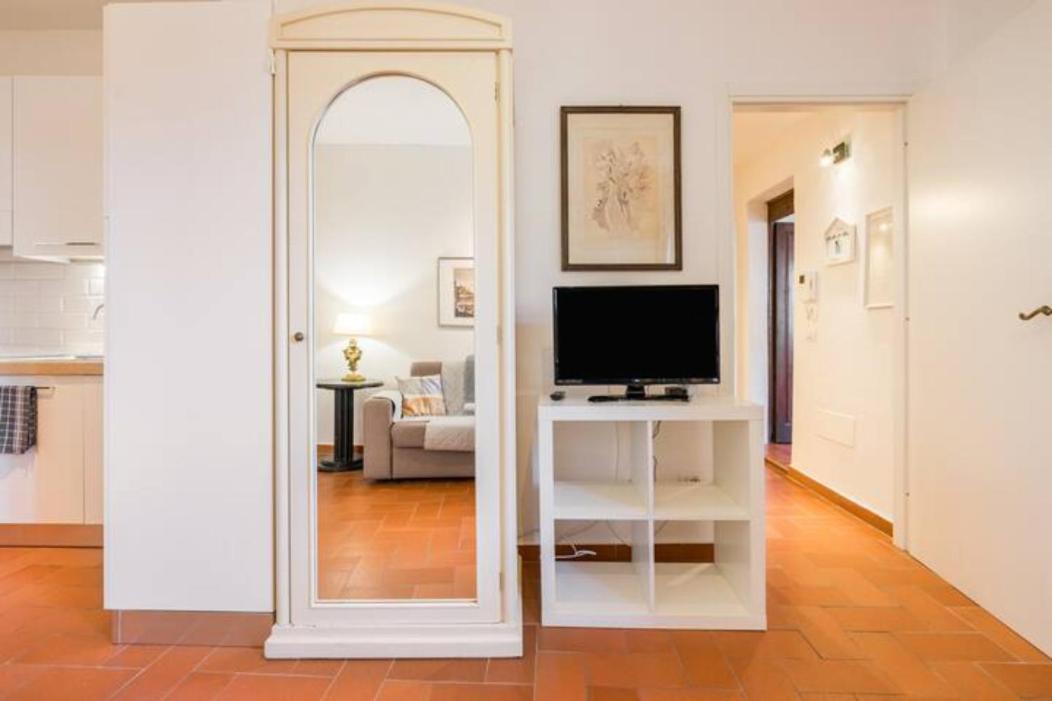 Dalu Florence Apartment Lucilla - Private Car Park 15 Minutes To The City Center Esterno foto