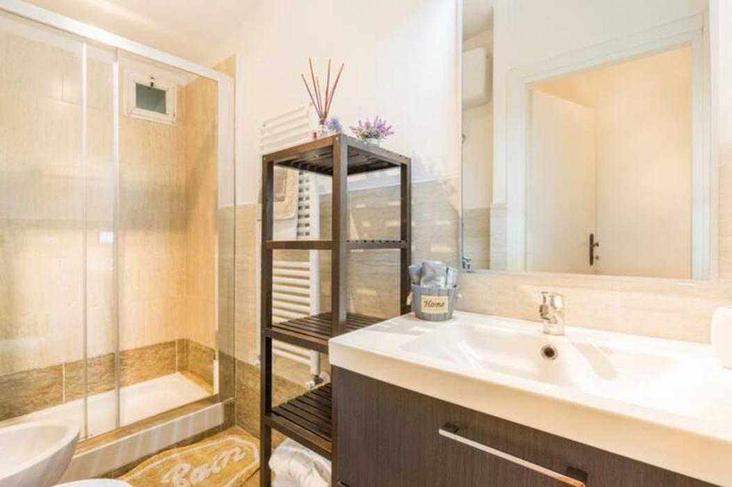 Dalu Florence Apartment Lucilla - Private Car Park 15 Minutes To The City Center Esterno foto