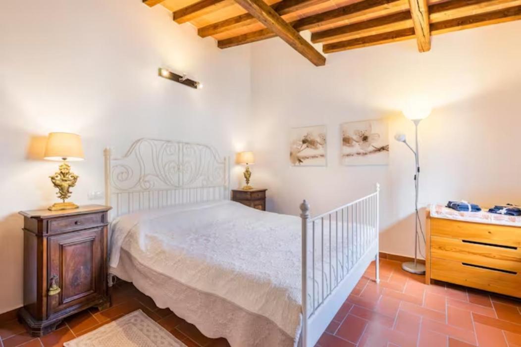 Dalu Florence Apartment Lucilla - Private Car Park 15 Minutes To The City Center Esterno foto