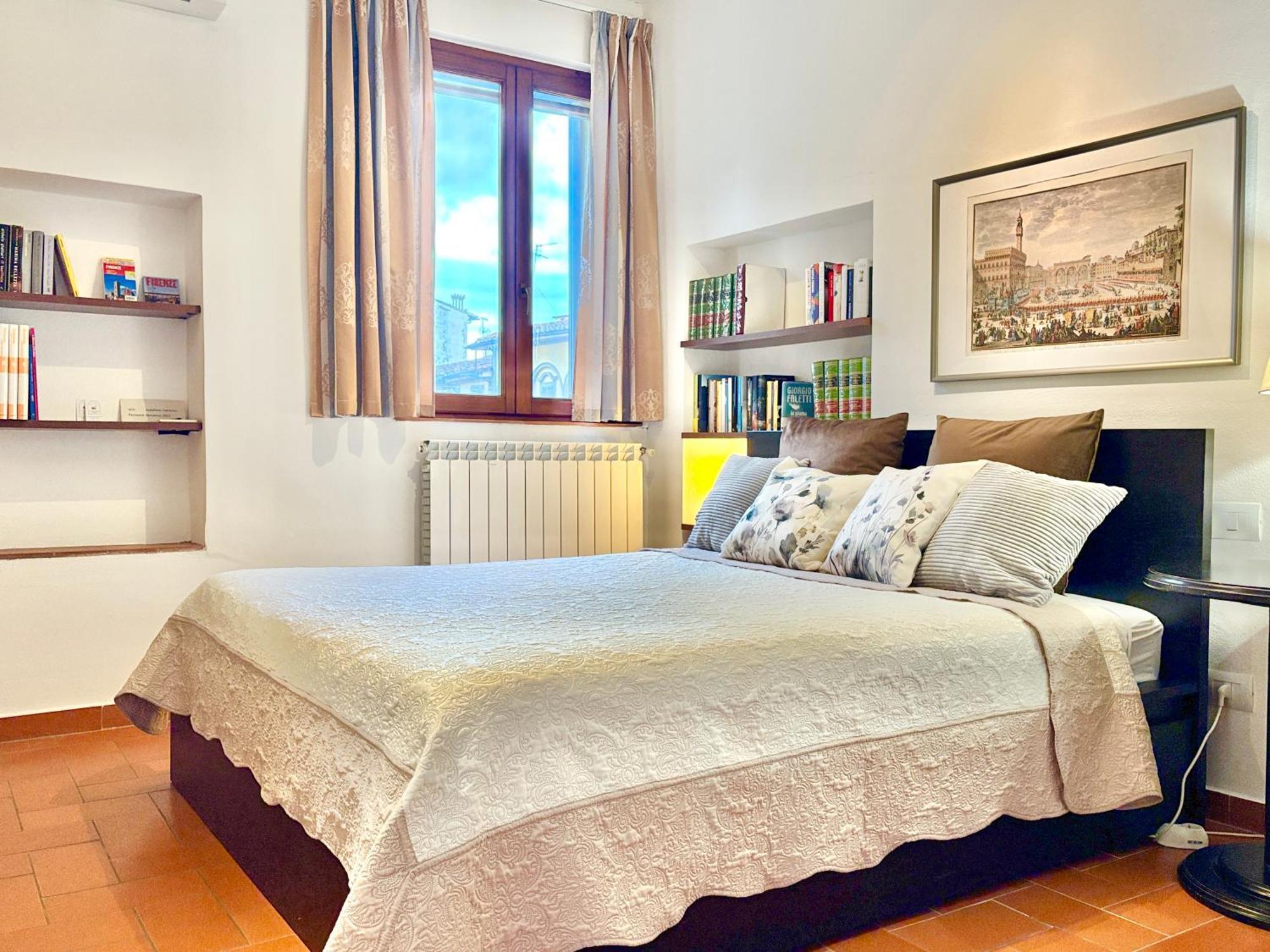 Dalu Florence Apartment Lucilla - Private Car Park 15 Minutes To The City Center Esterno foto