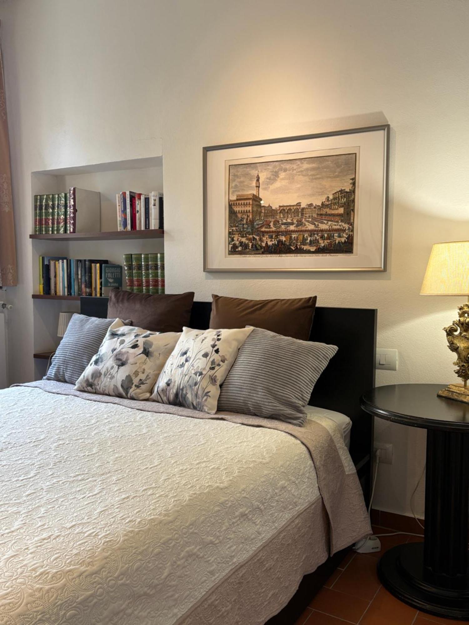 Dalu Florence Apartment Lucilla - Private Car Park 15 Minutes To The City Center Esterno foto