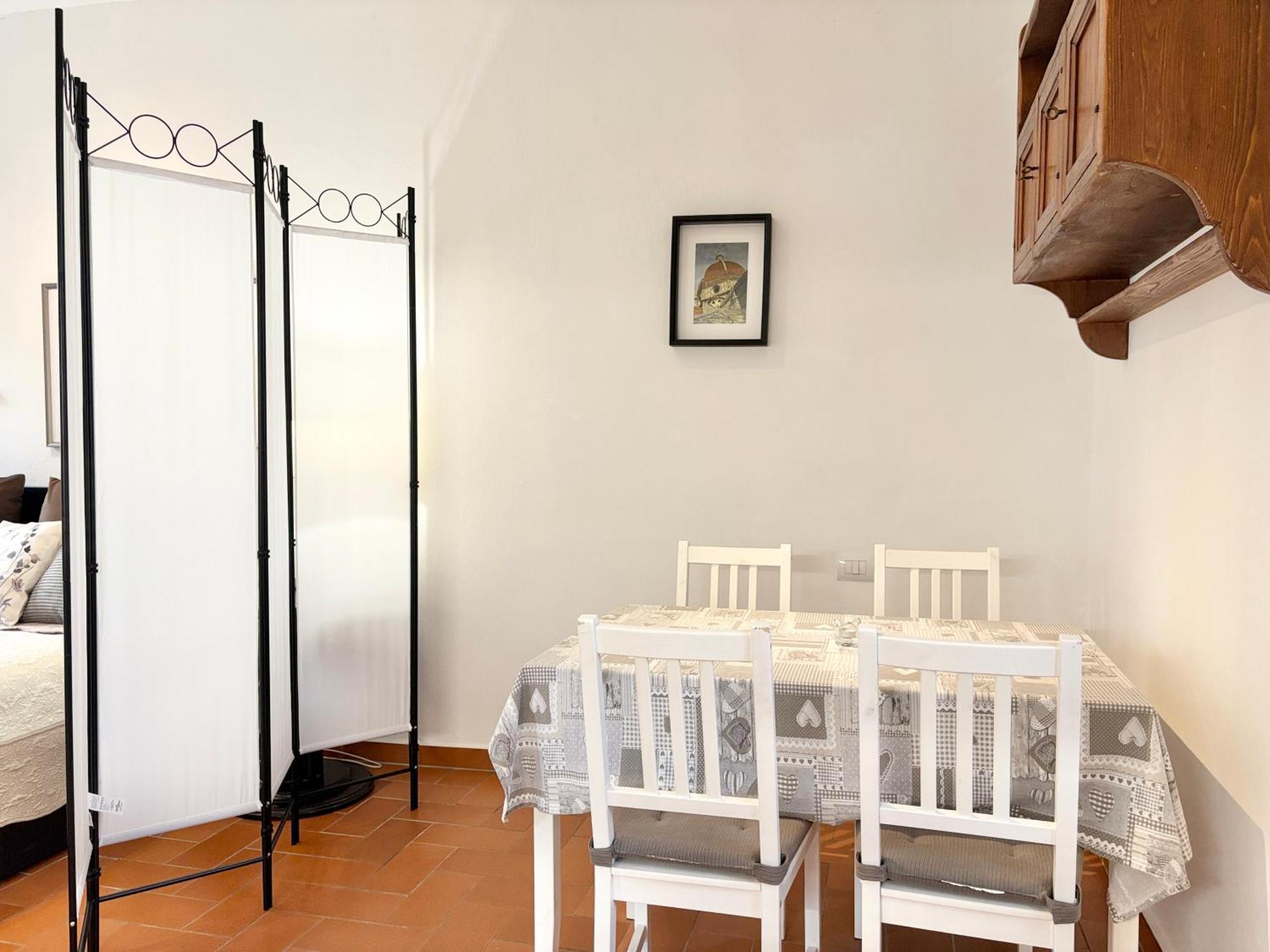Dalu Florence Apartment Lucilla - Private Car Park 15 Minutes To The City Center Esterno foto