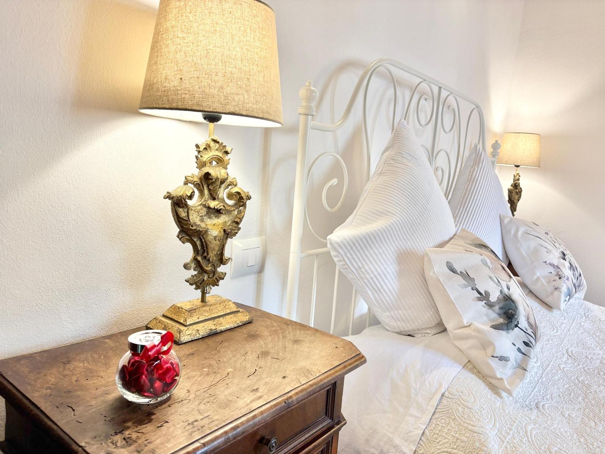 Dalu Florence Apartment Lucilla - Private Car Park 15 Minutes To The City Center Esterno foto