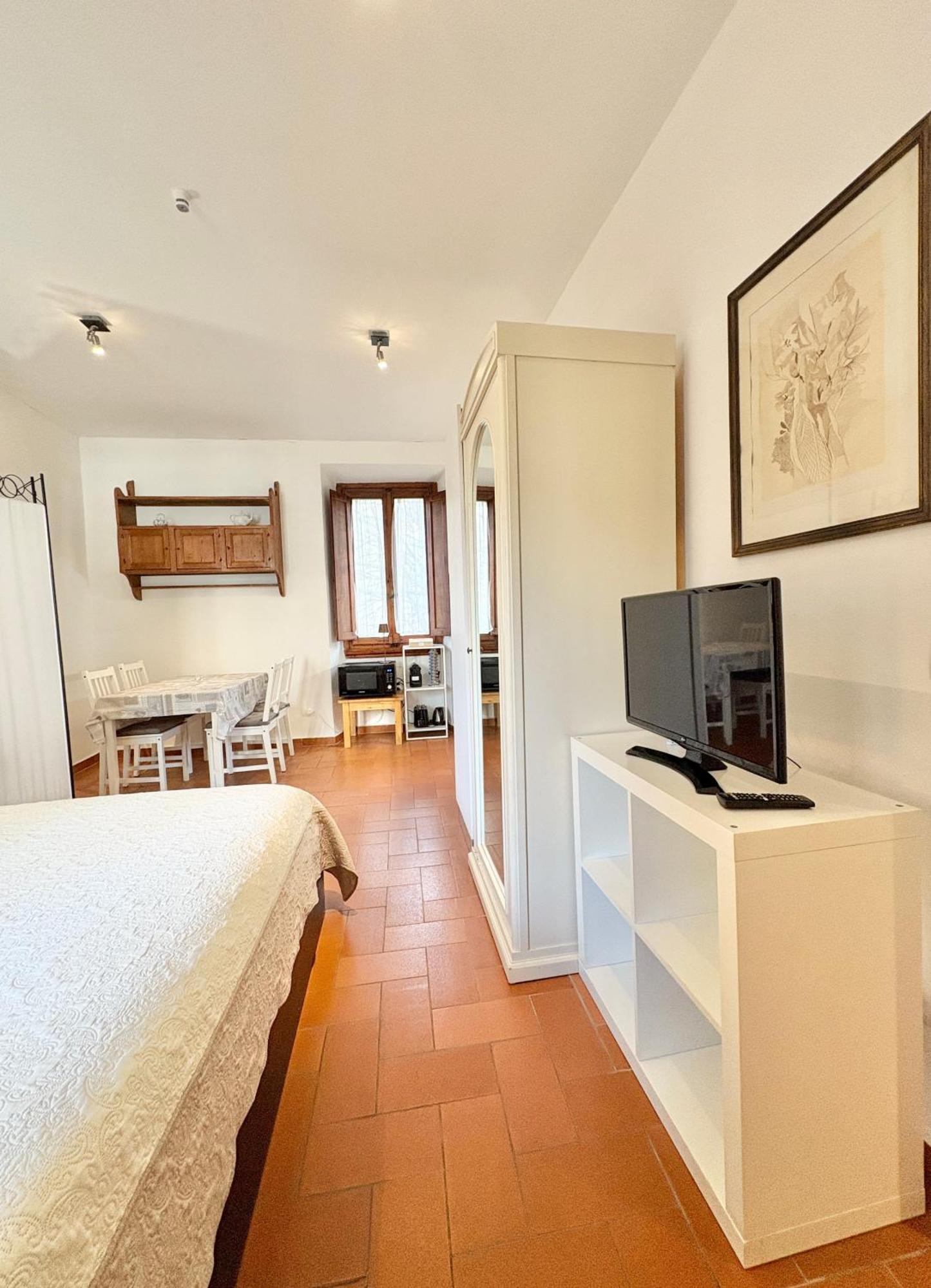 Dalu Florence Apartment Lucilla - Private Car Park 15 Minutes To The City Center Esterno foto