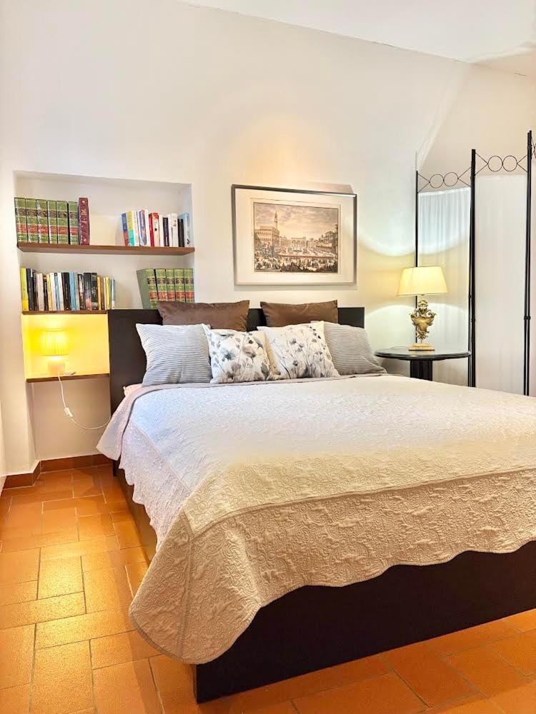 Dalu Florence Apartment Lucilla - Private Car Park 15 Minutes To The City Center Esterno foto