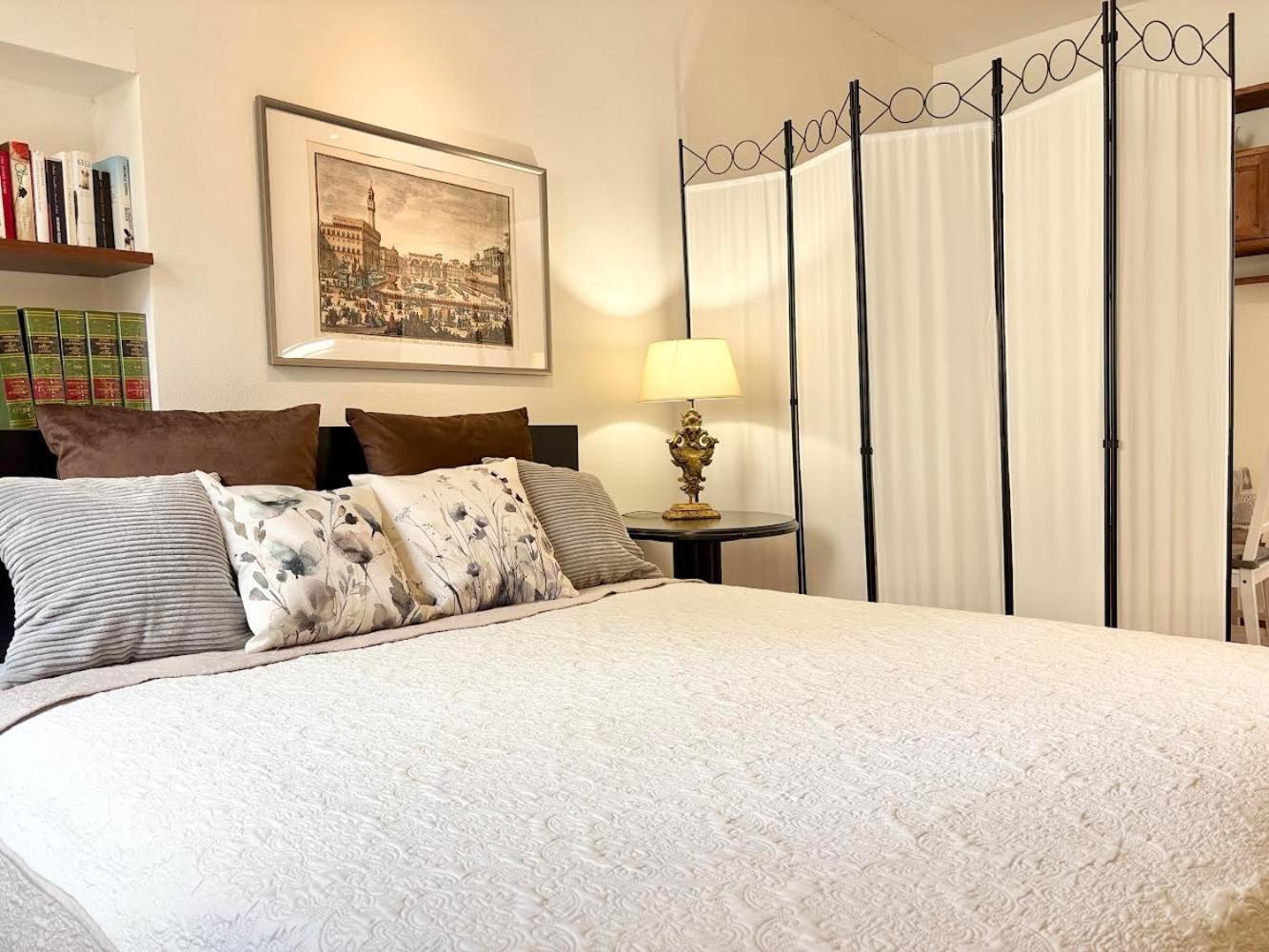 Dalu Florence Apartment Lucilla - Private Car Park 15 Minutes To The City Center Esterno foto