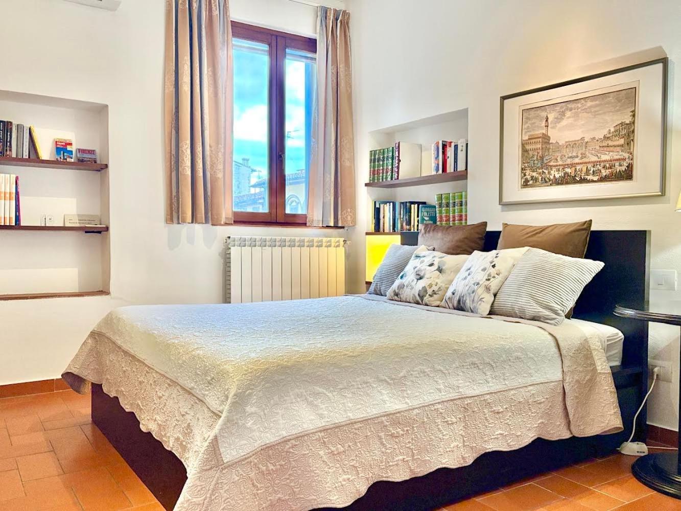 Dalu Florence Apartment Lucilla - Private Car Park 15 Minutes To The City Center Esterno foto