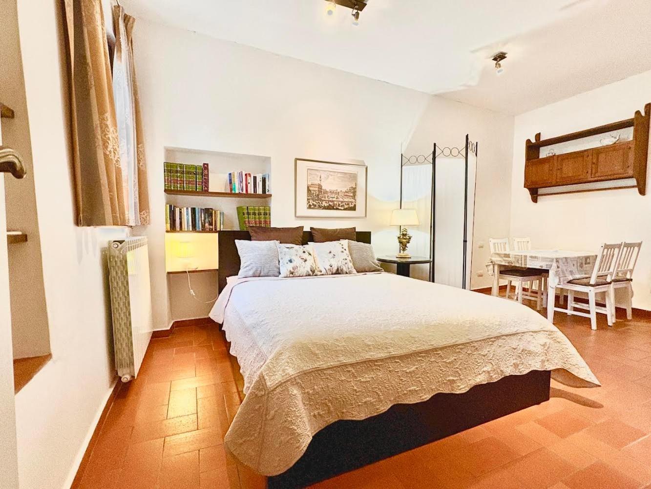 Dalu Florence Apartment Lucilla - Private Car Park 15 Minutes To The City Center Esterno foto