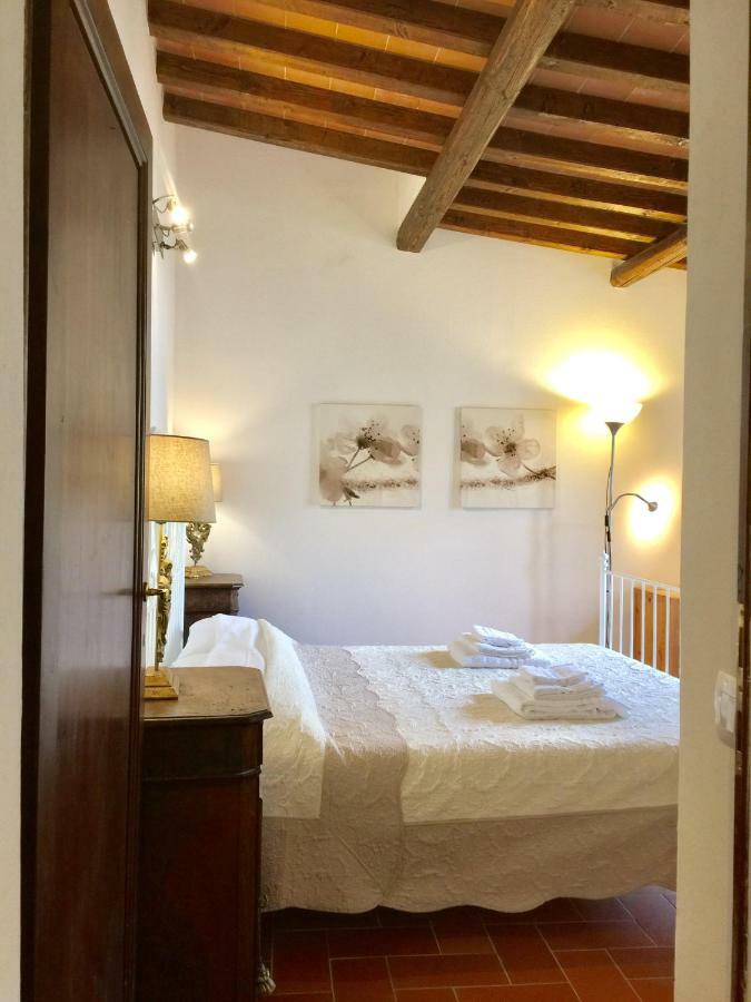 Dalu Florence Apartment Lucilla - Private Car Park 15 Minutes To The City Center Esterno foto