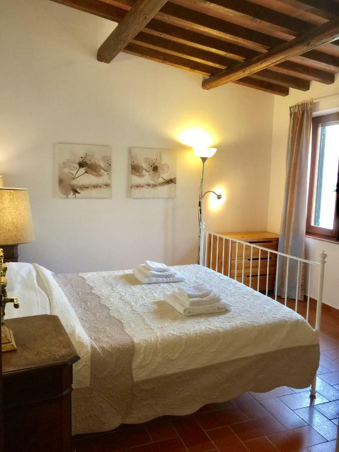 Dalu Florence Apartment Lucilla - Private Car Park 15 Minutes To The City Center Esterno foto