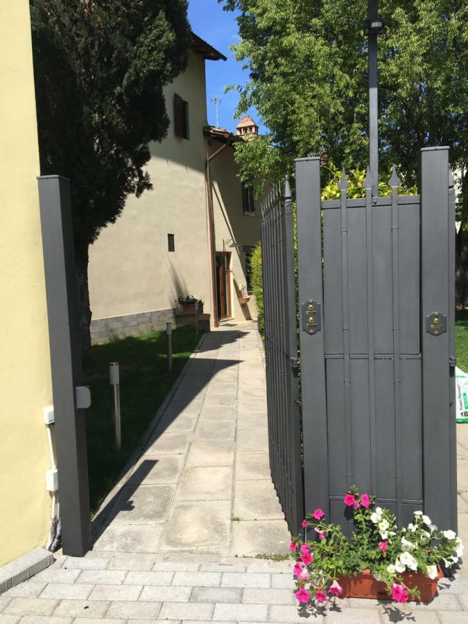 Dalu Florence Apartment Lucilla - Private Car Park 15 Minutes To The City Center Esterno foto